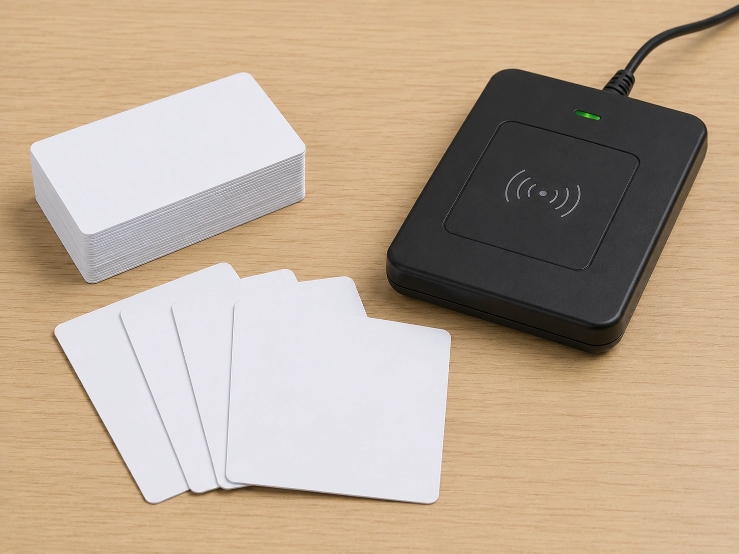 Spausdinamų PVC kortelių vadovas: savo projektui tinkamo RFID lusto pasirinkimas